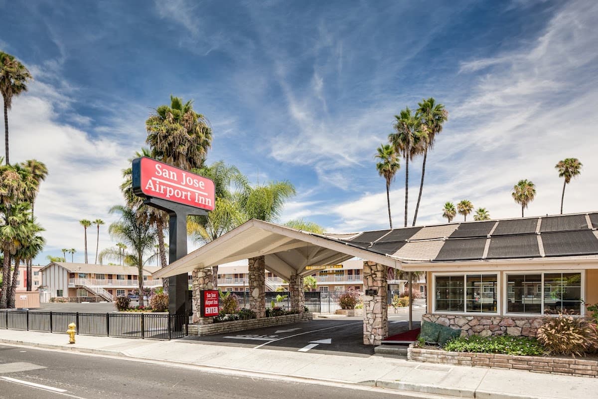 San Jose Airport Inn, Motel in San Jose