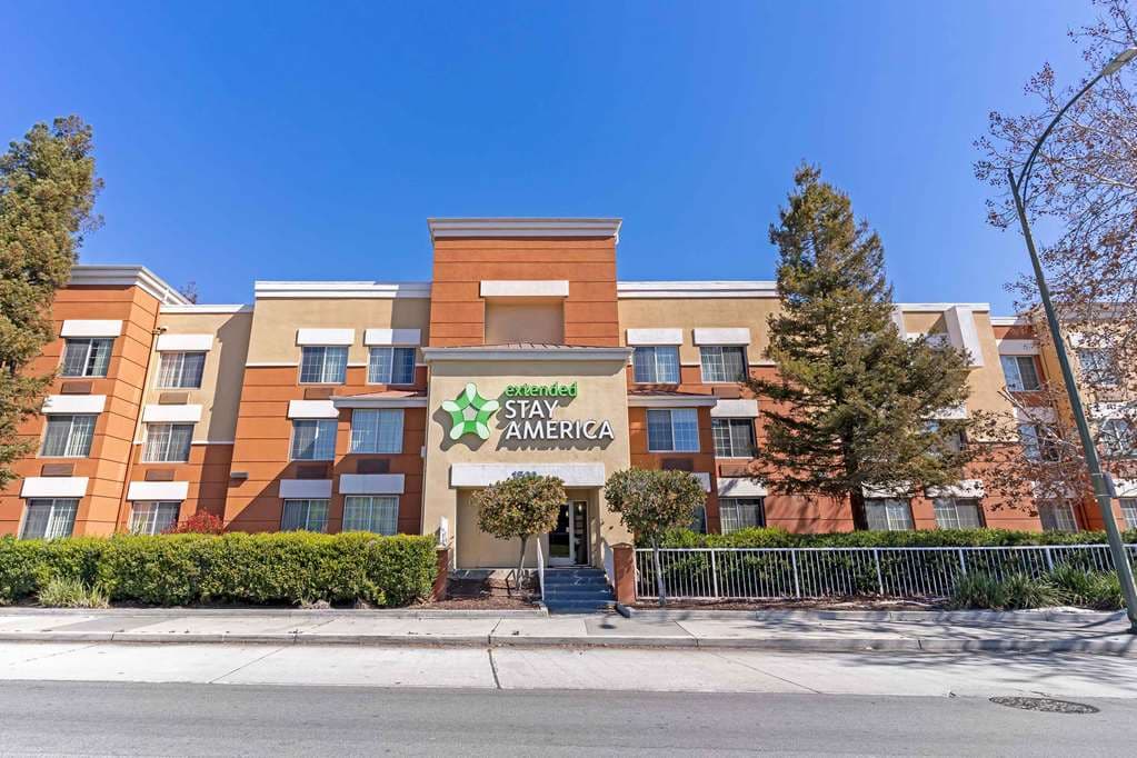 Extended Stay America - San Jose - Downtown, Hotel in San Jose