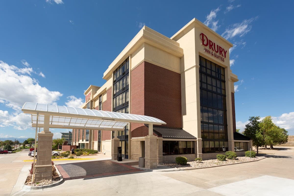 Drury Inn & Suites Denver Tech Center, Hotel in Centennial
