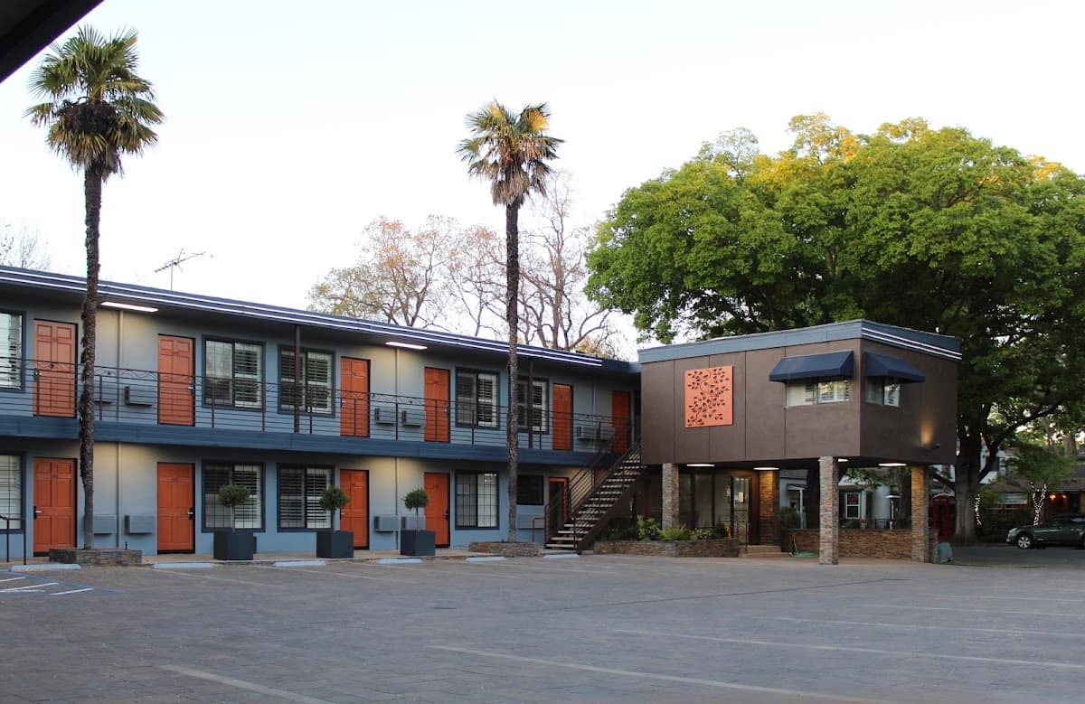 The Vine Inn Davis, Hotel in Davis