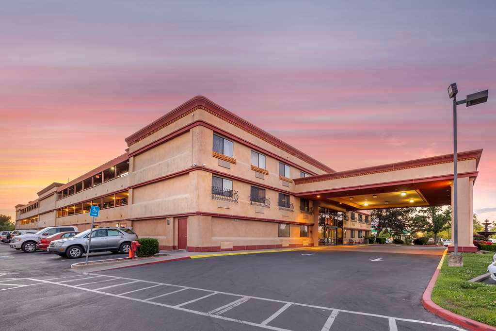 Best Western Plus Orchid Hotel & Suites, Hotel in Roseville