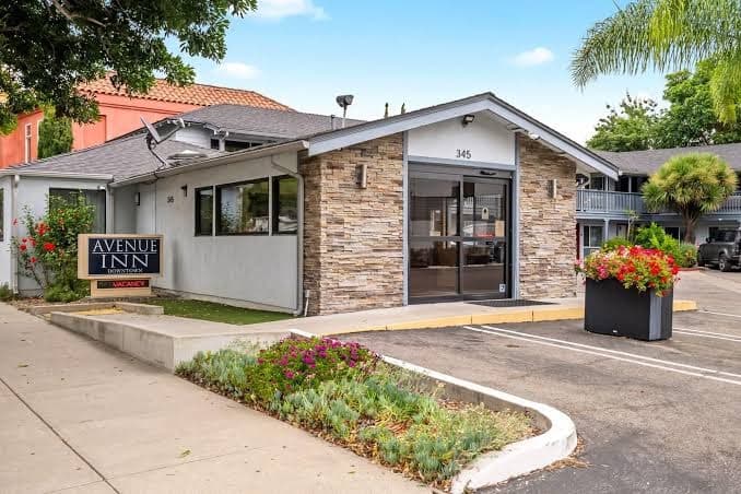 Avenue Inn Downtown San Luis Obispo, Motel in San Luis Obispo