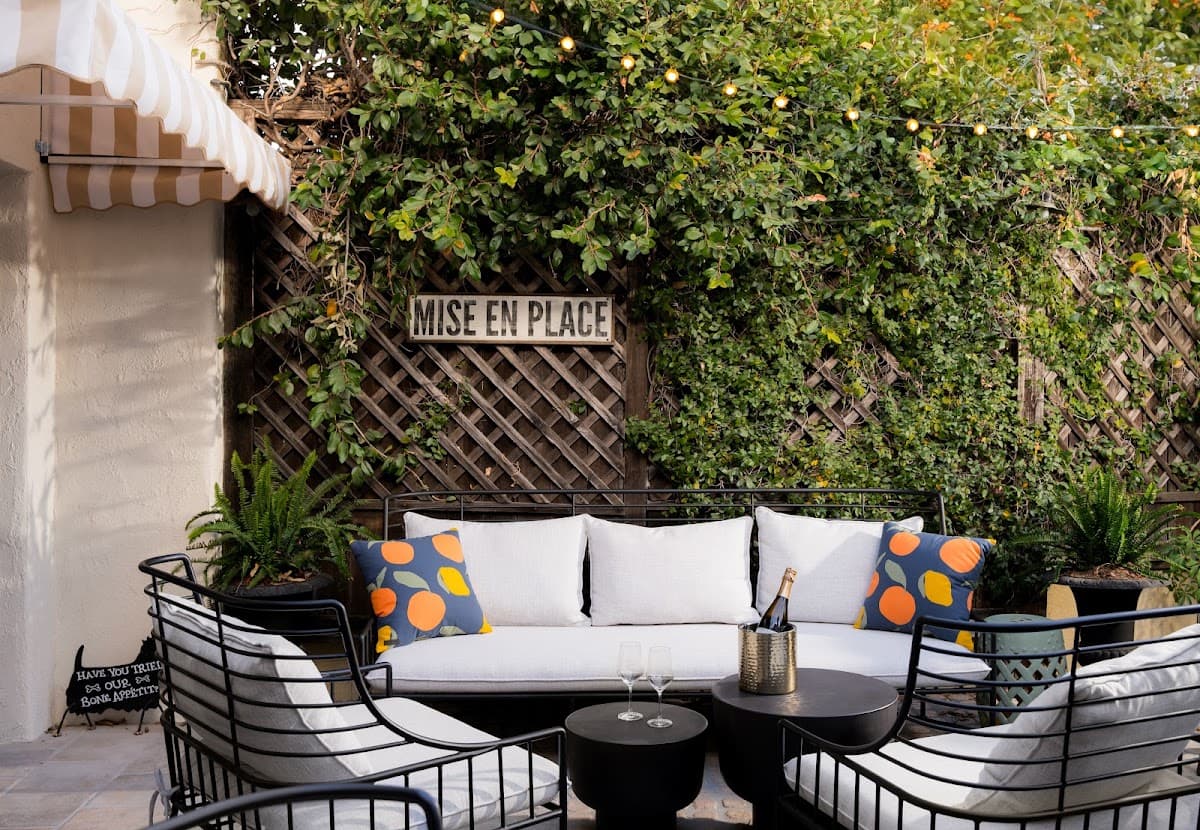 Petit Soleil, Bed and Breakfast, Hotel in San Luis Obispo