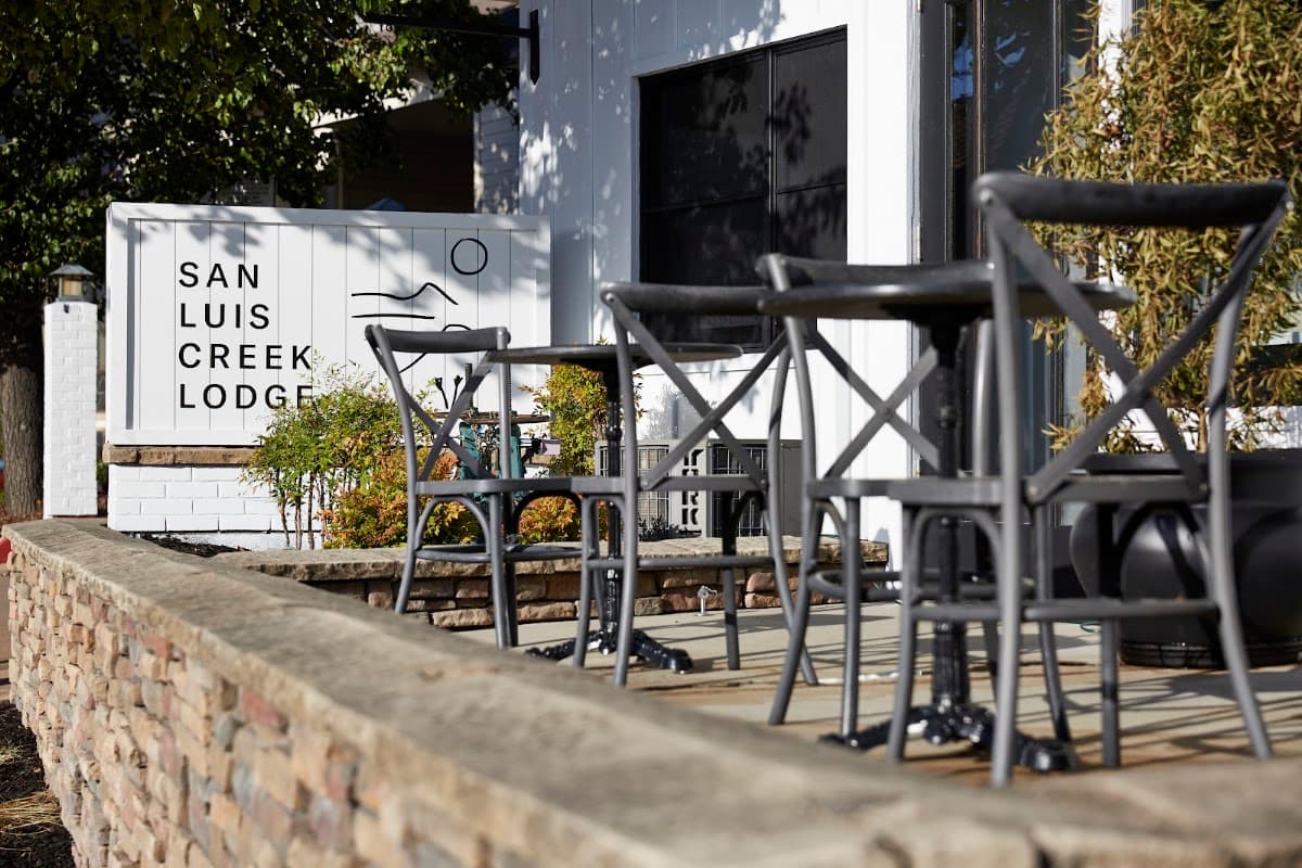 San Luis Creek Lodge, Motel in San Luis Obispo