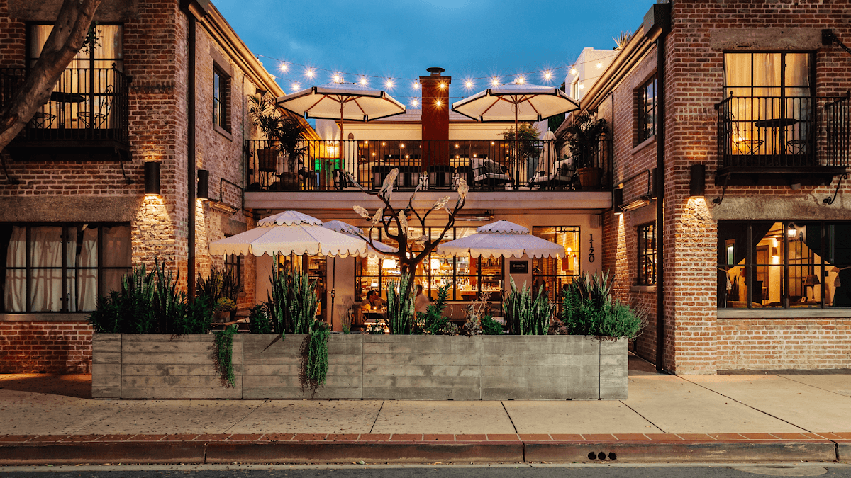 Granada Hotel and Bistro, Hotel in San Luis Obispo