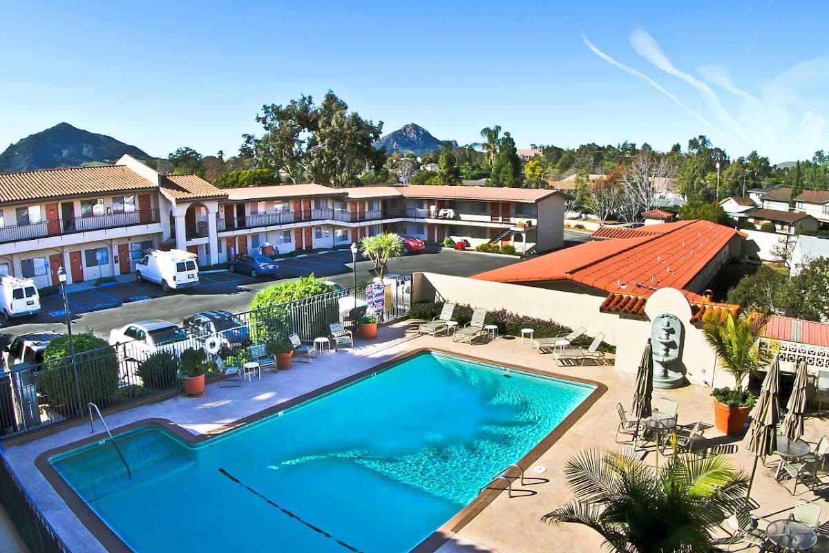 Sands Inn & Suites, Motel in San Luis Obispo