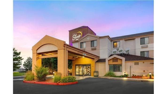 Sleep Inn Denver Tech Center, Hotel in Centennial
