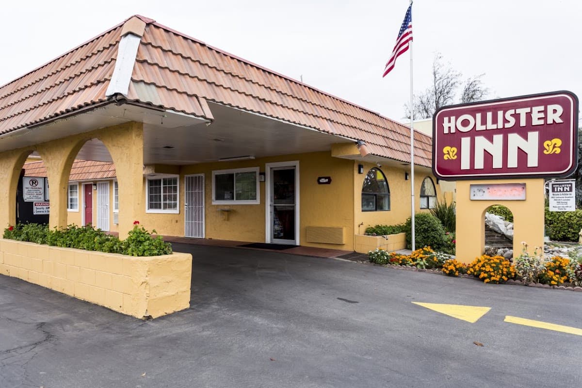 Hollister Inn, Motel in Hollister