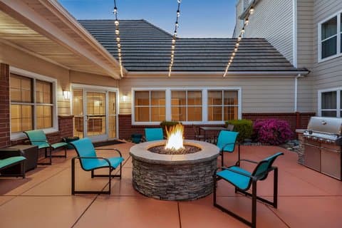 Residence Inn by Marriott Roseville, Hotel in Roseville