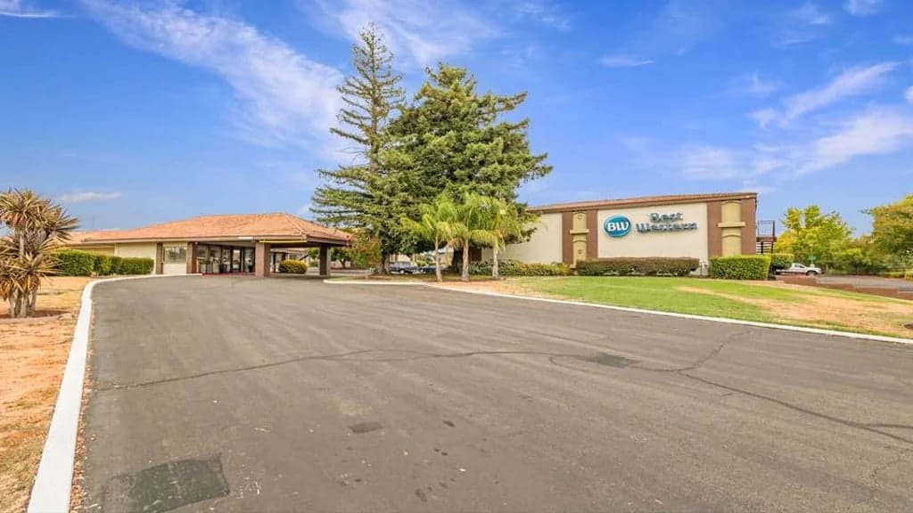 Best Western Roseville Inn, Hotel in Roseville