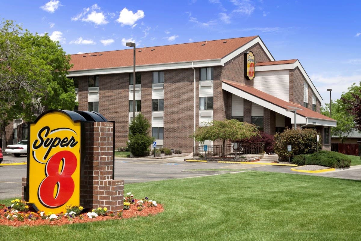 Super 8 Westminster Denver North, Motel in Northglenn