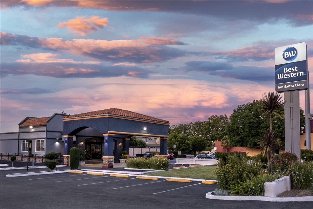 Best Western Inn Santa Clara, Motel in Sunnyvale
