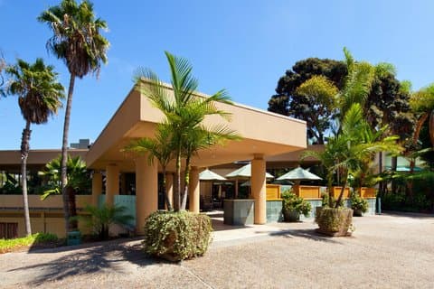 Sheraton La Jolla Hotel, Hotel in La Jolla