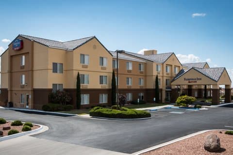 Fairfield Inn Las Cruces, Hotel in Las Cruces
