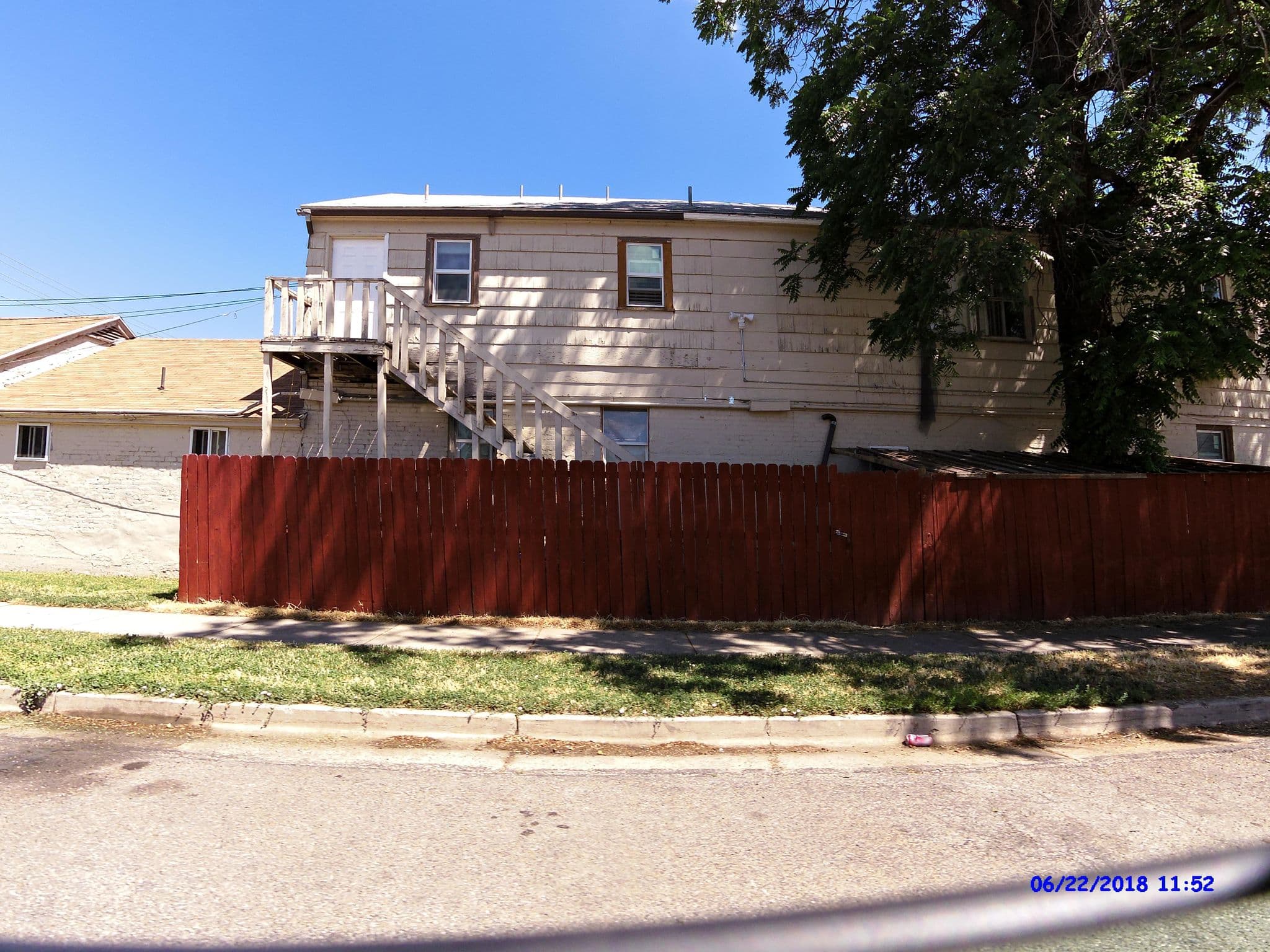 Street view near Colonial Motel, Ogden — © ogdengis (CC BY-SA · Mapillary)