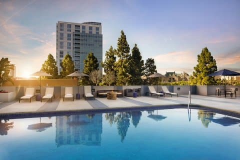 San Diego Marriott La Jolla, Hotel in Sorrento Valley