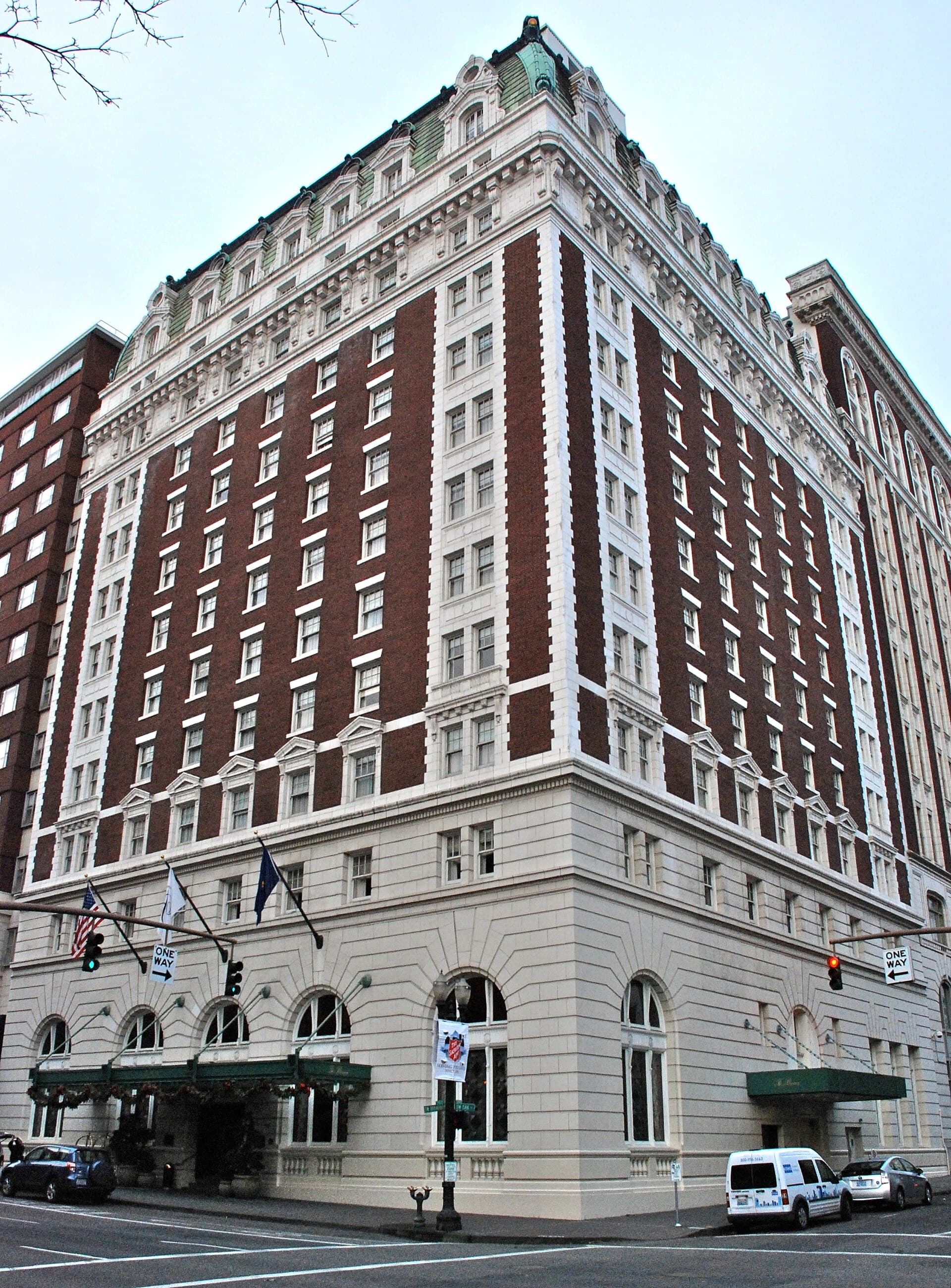 The Benson (via Wikimedia Commons, CC BY-SA 3.0)