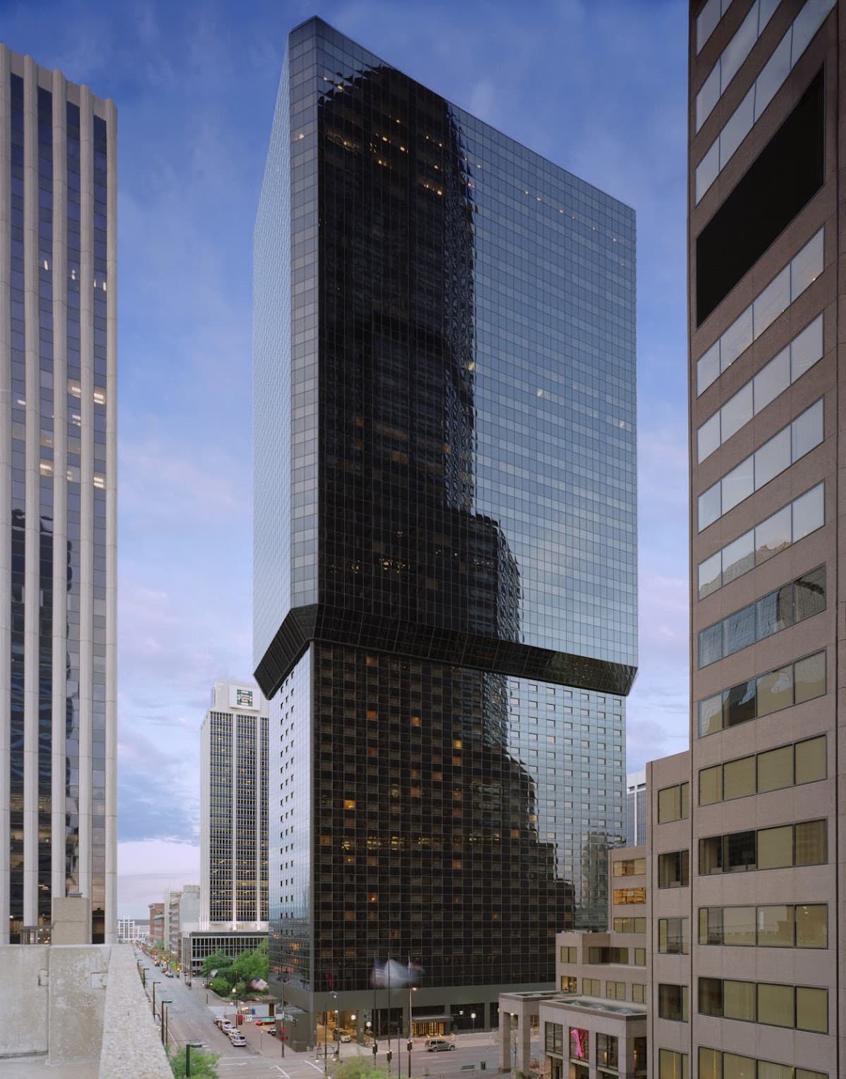 Hilton Denver City Center, Hotel in Denver