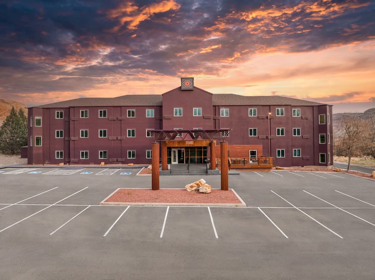 Wolfe's, Motel in Moab