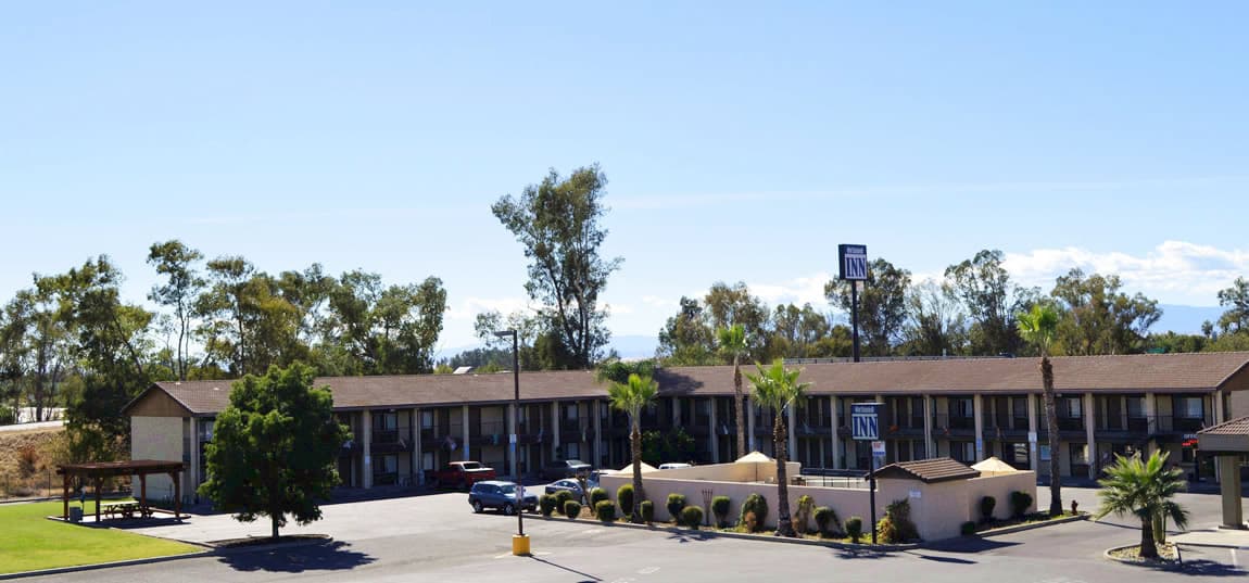 Orland Inn, Motel in Orland