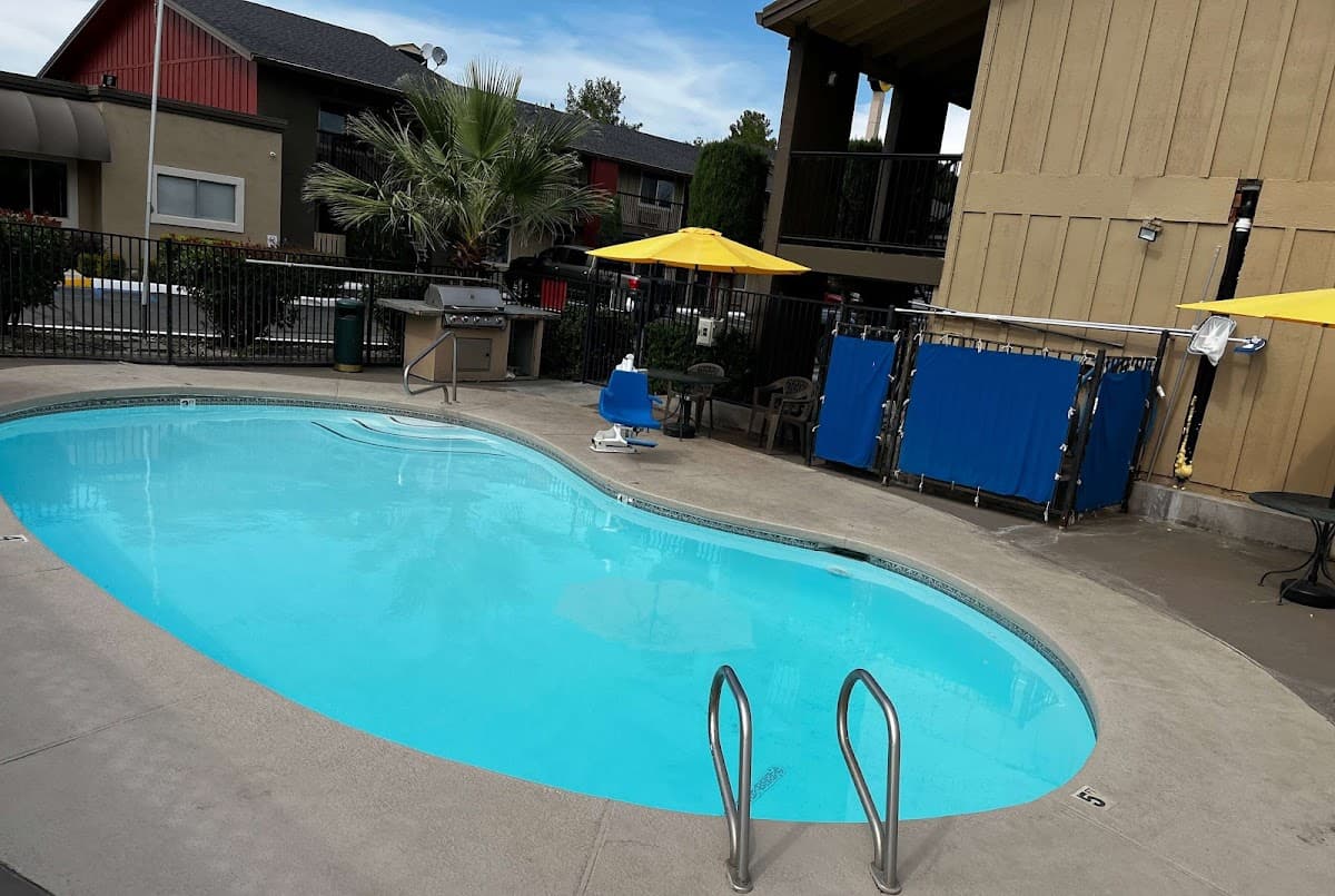 Super 8 by Wyndham Red Bluff, Motel in Red Bluff