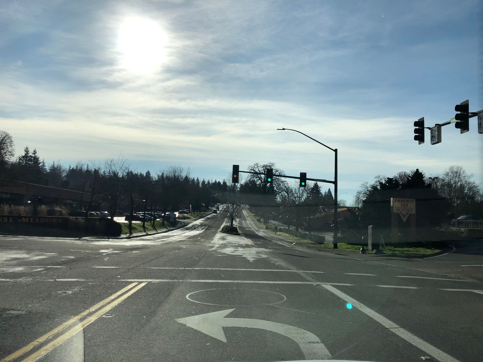 Street view near Best Western Hotel & Suites, Tigard — © billwatersiii (CC BY-SA · Mapillary)