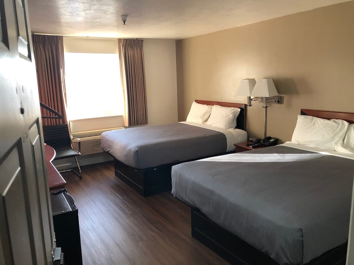 Ameri-Stay Inn & Suites, Motel in Clearfield