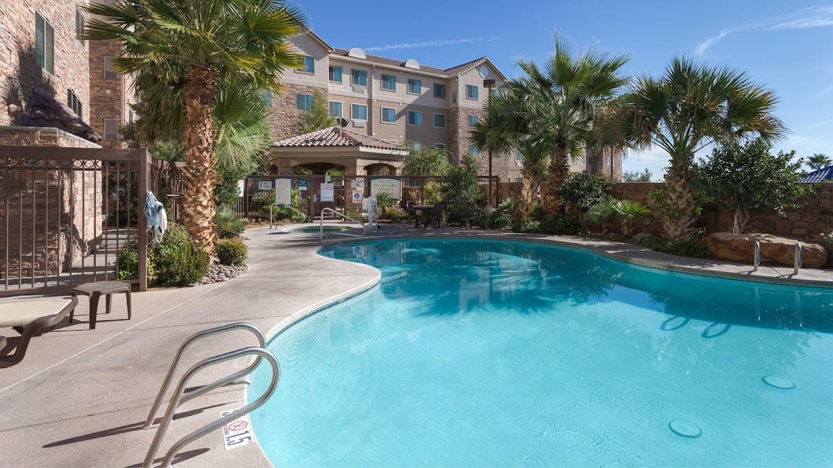 Staybridge Suites Las Cruces, Hotel in San Ysidro