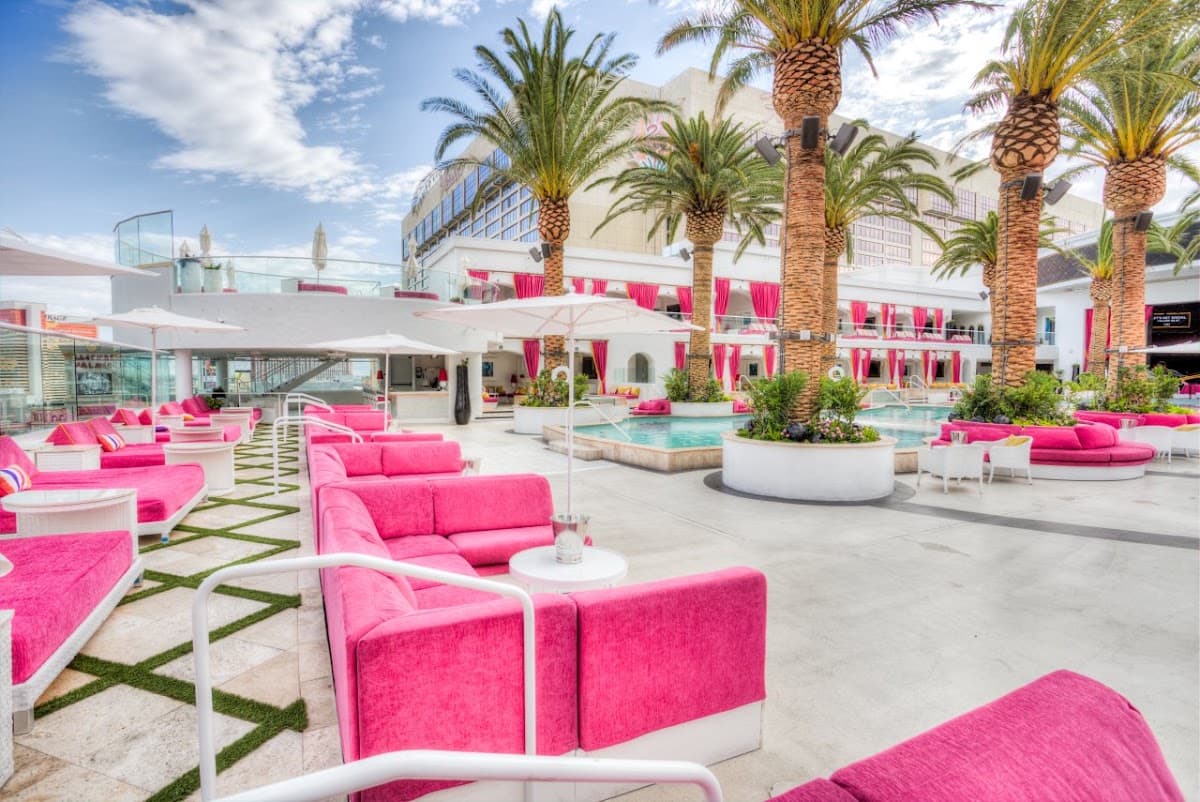 The Vanderpump Las Vegas Hotel & Casino - A Caesars Rewards Destination, Hotel in Paradise