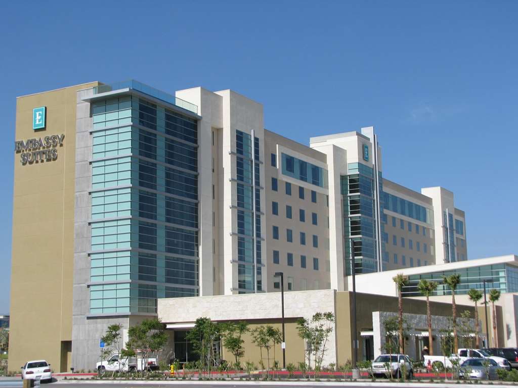 Embassy Suites by Hilton Ontario Airport, Hotel in Rancho Cucamonga