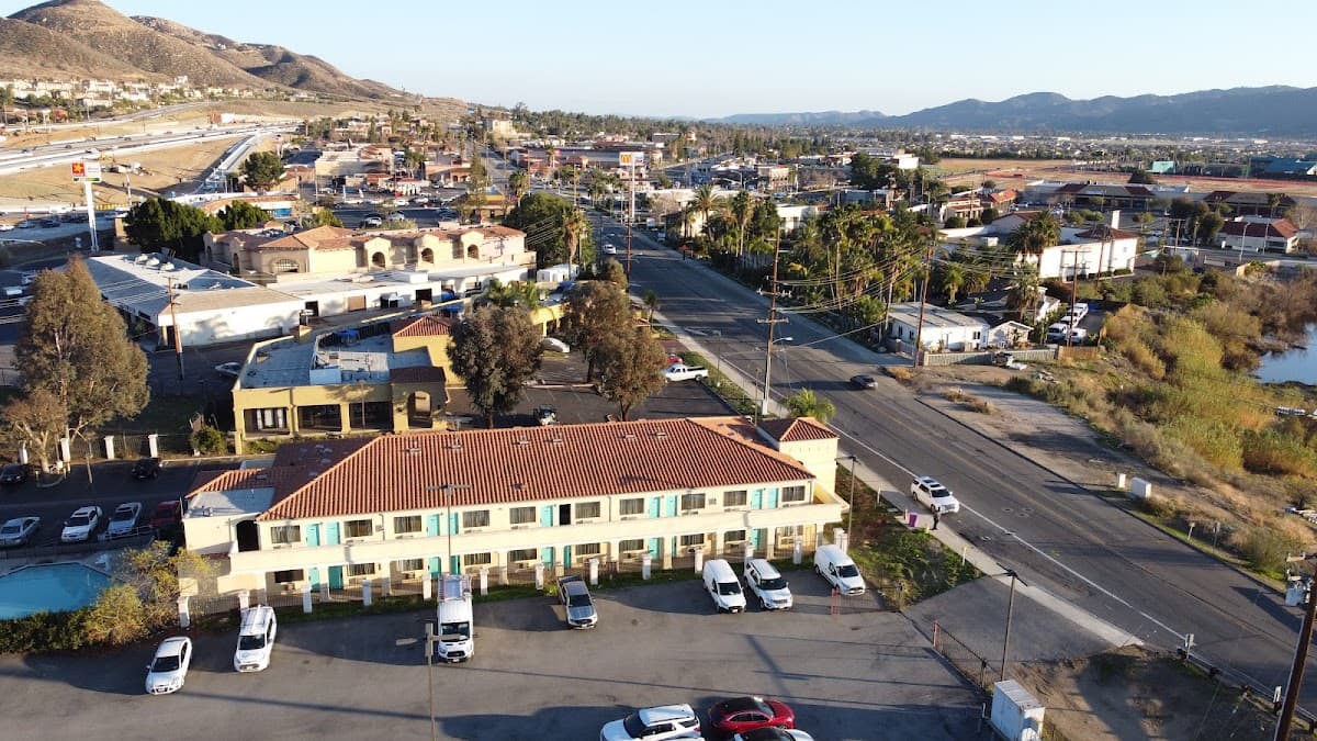 Travel Inn, Motel in Lake Elsinore