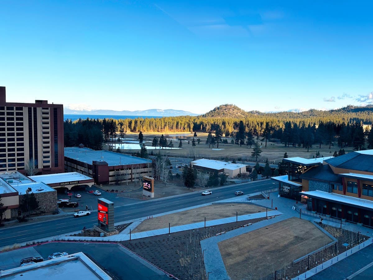 Bally's Lake Tahoe, Hotel in Kingsbury