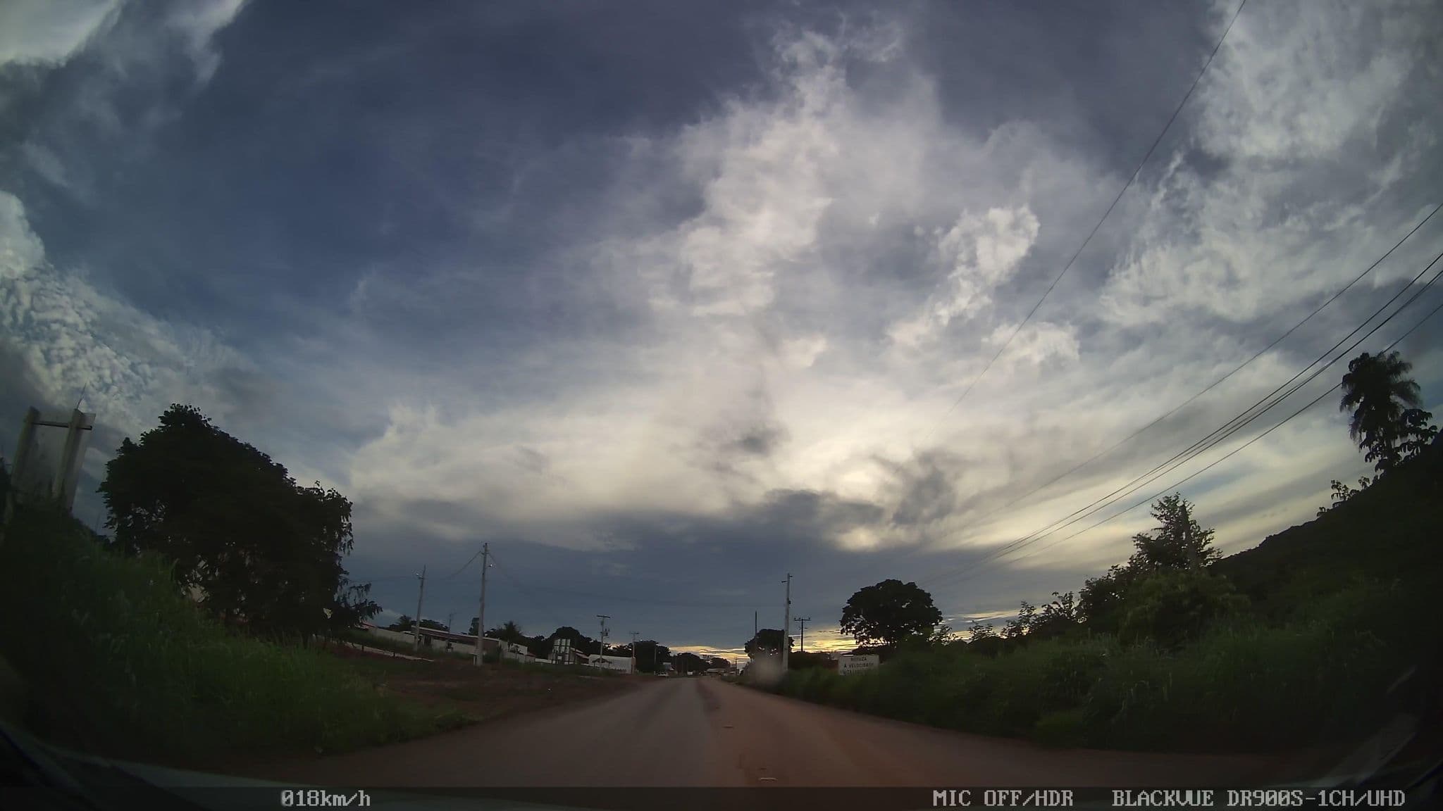 Street view near pousada Rio cuiabazinho, Nobres — © kafri (CC BY-SA · Mapillary)