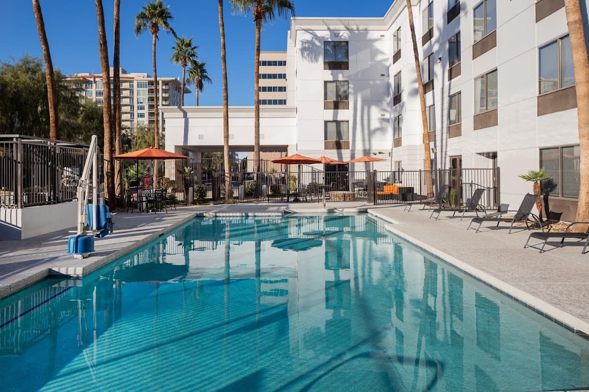 Hampton Inn Phoenix-Biltmore, Hotel in Encanto