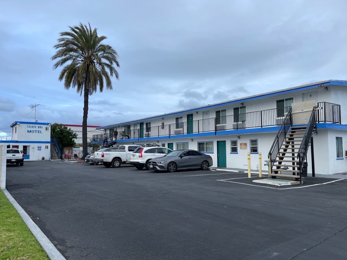 Sunny Sands Inn, Motel in Costa Mesa