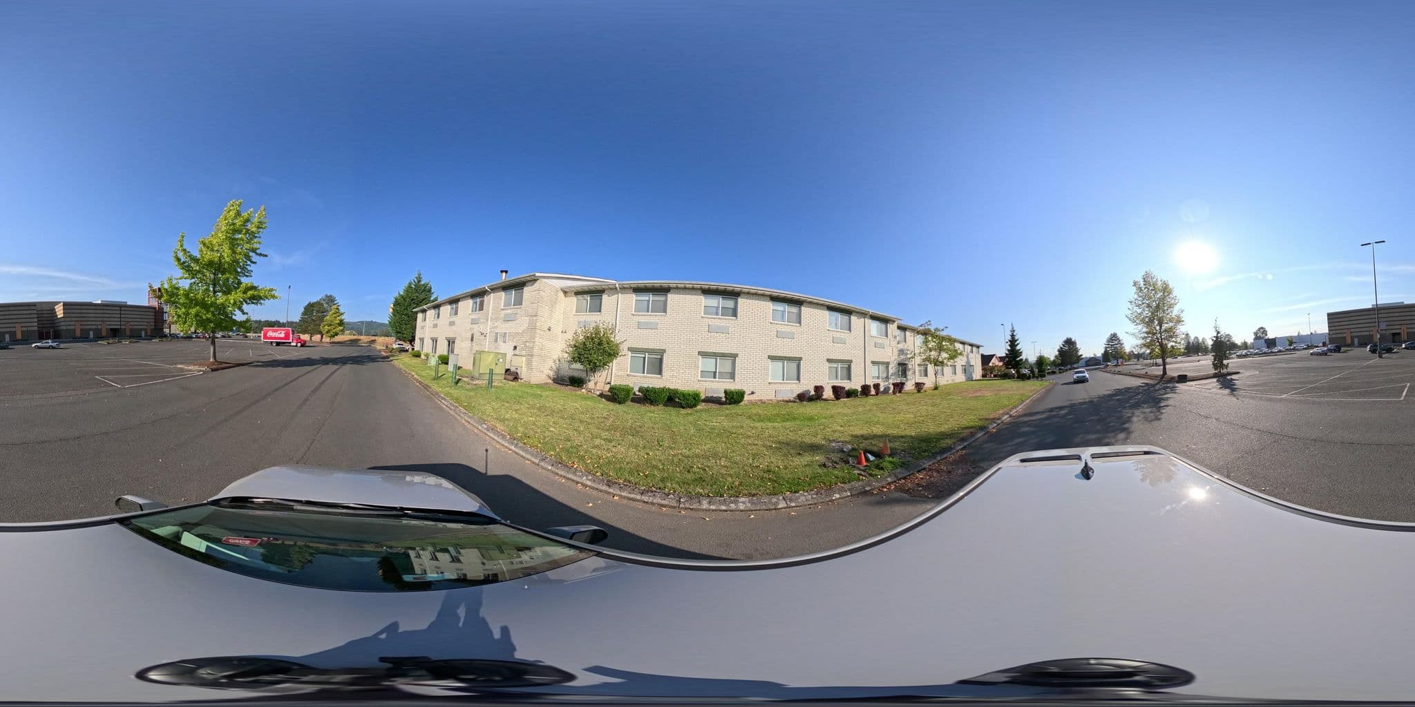 Street view near Comfort Inn, Kelso — © watmildon (CC BY-SA · Mapillary)