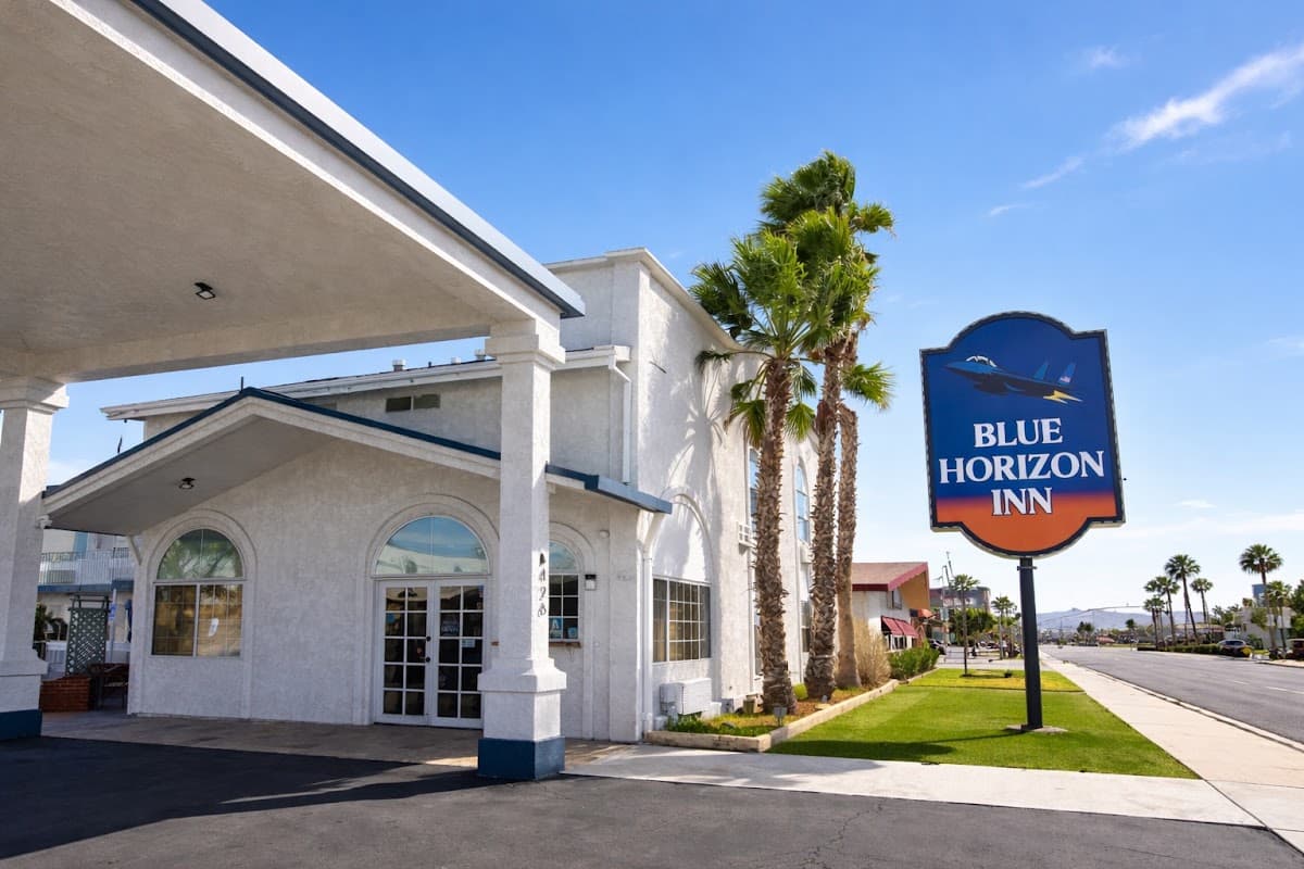 Blue Horizon Inn, Hotel in Ridgecrest