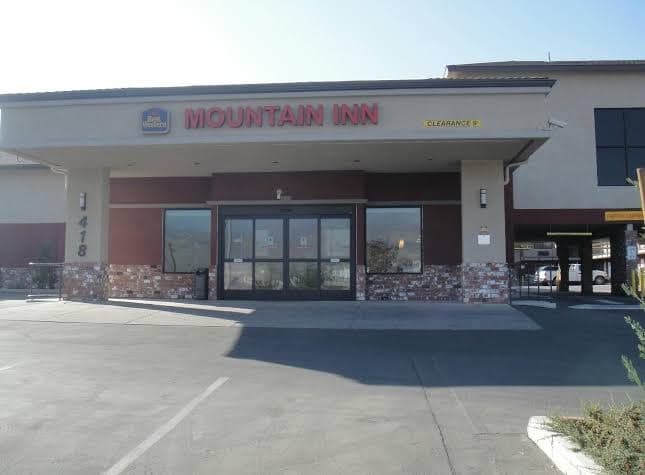 SureStay, Hotel in Tehachapi