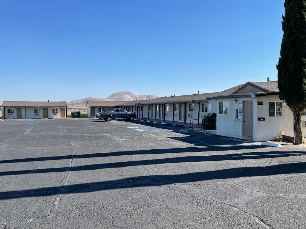 Palm Inn, Motel in Mojave