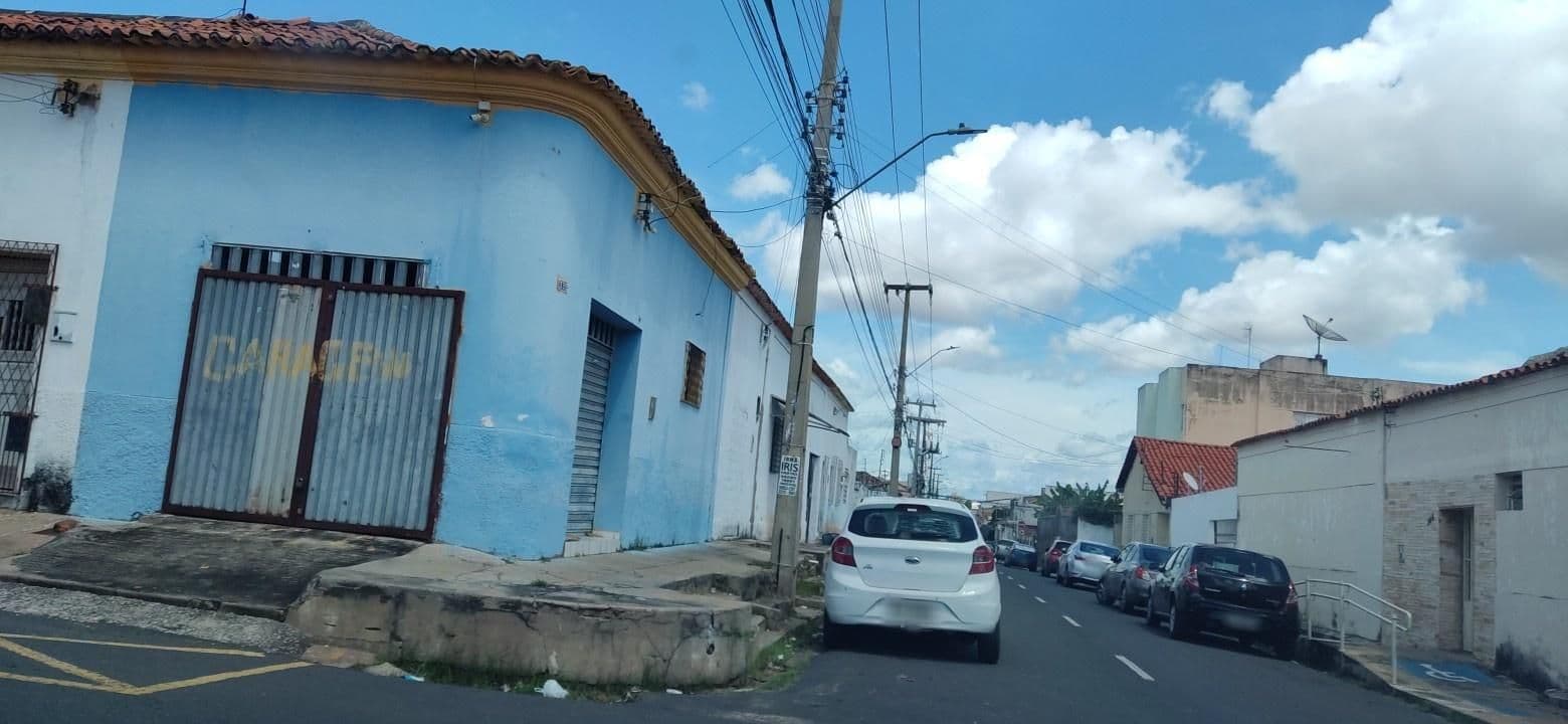 Street view near Pousada executiva, Teresina — © felipedantas (CC BY-SA · Mapillary)