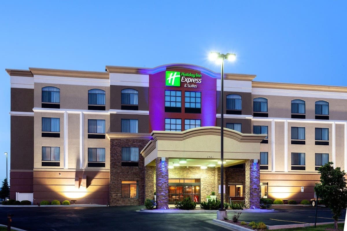 Holiday Inn Express Hotel & Suites Cheyenne, Hotel in Cheyenne