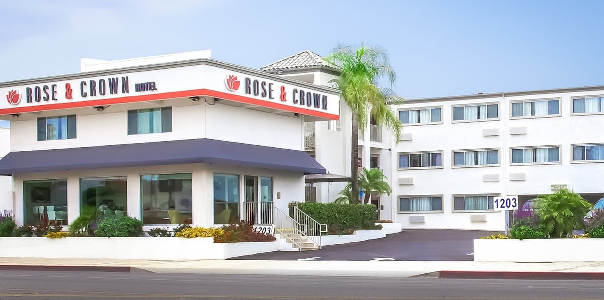 Rose & Crown Hotel, Hotel in San Marino