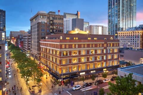 Courtyard by Marriott Denver Downtown, Hotel in Denver