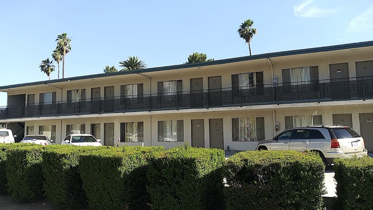 Stardust Motel, Motel in Redlands