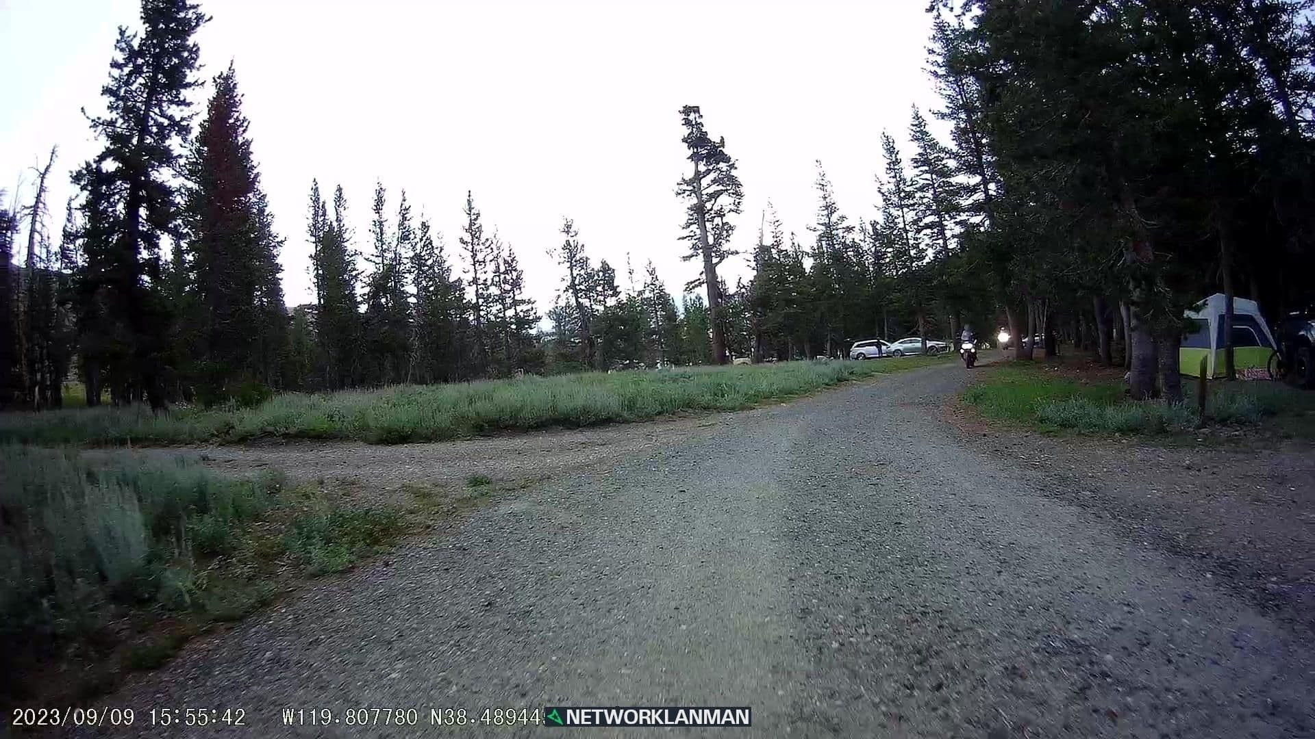 Street view near Highland Lakes Lower Campground, Topaz Ranch Estates — © networklanman (CC BY-SA · Mapillary)