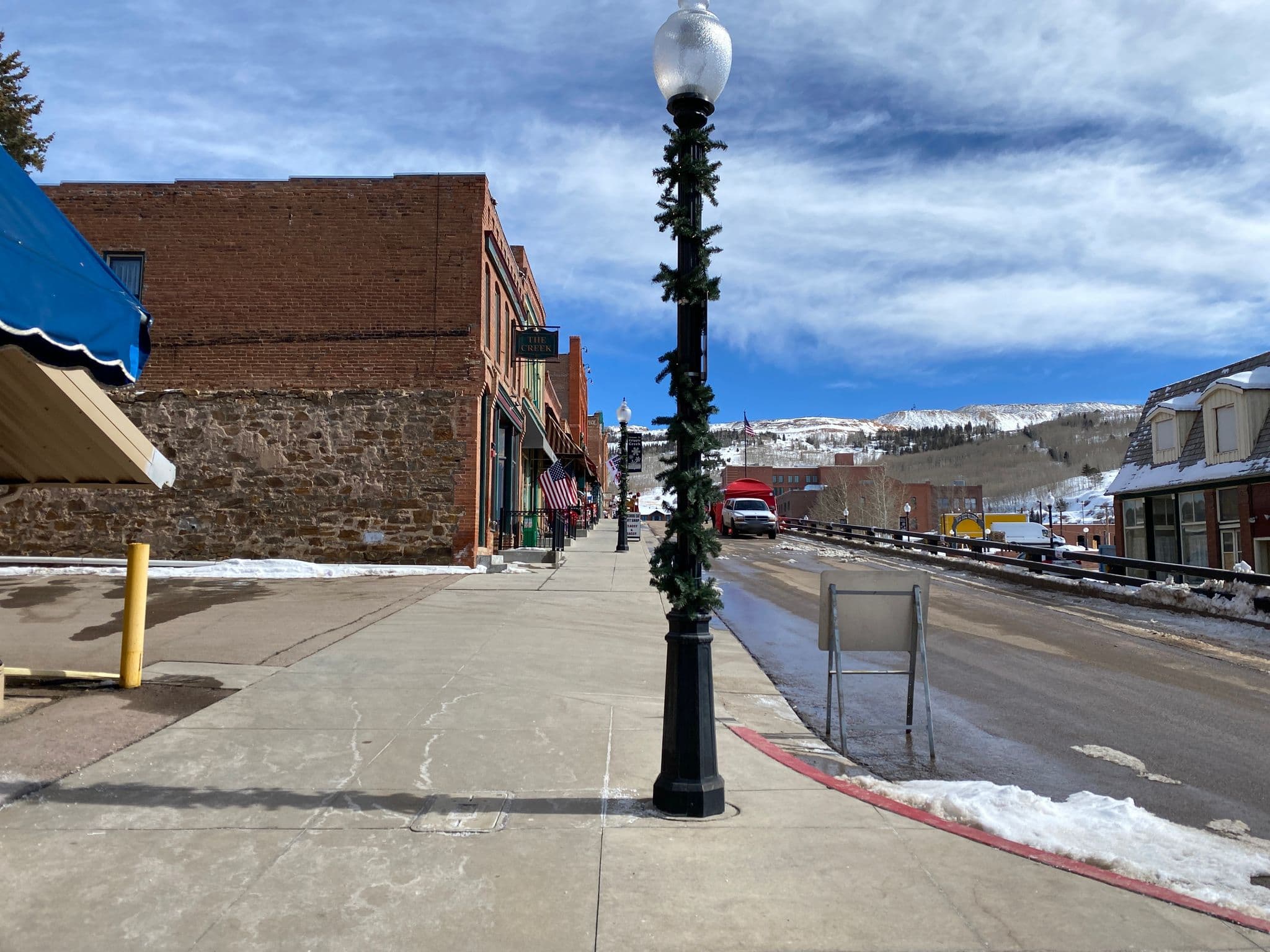 Street view near Colorado Grande Hotel & Casino, Cripple Creek — © chuck (CC BY-SA · Mapillary)