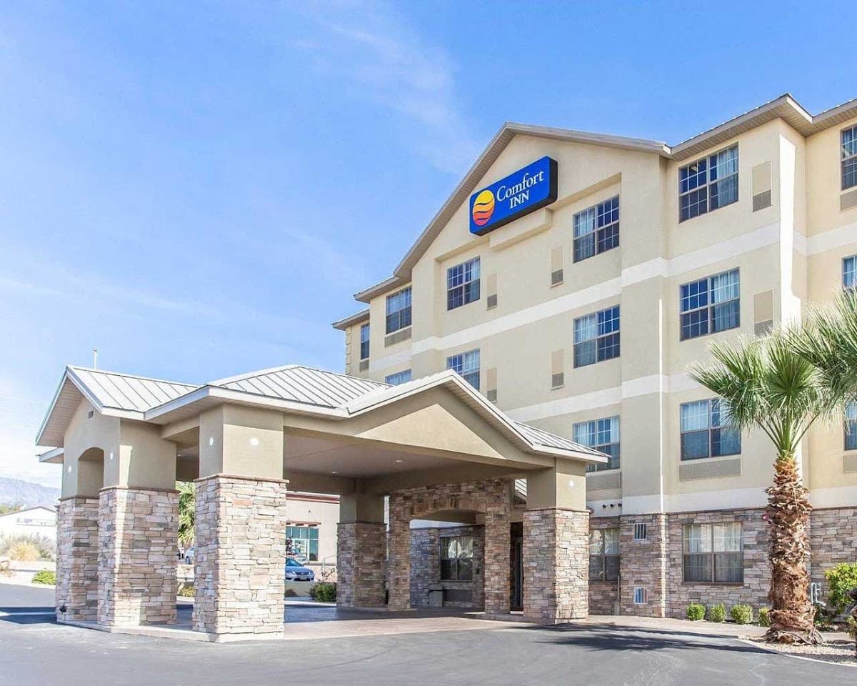 Comfort Inn Saint George North, Hotel in Saint George