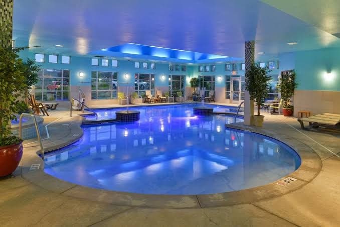 Comfort Suites - Airport Tukwila, Hotel in Tukwila
