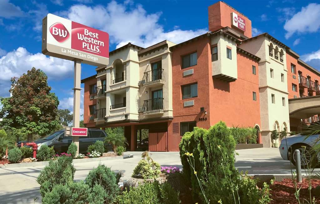Best Western Plus La Mesa San Diego, Hotel in Casa de Oro-Mount Helix