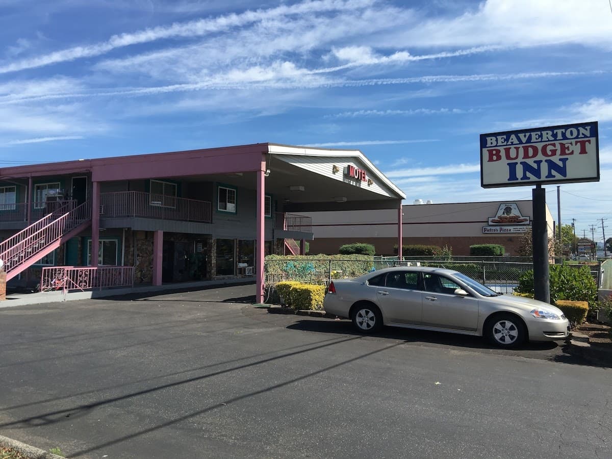 Beaverton Budget Inn, Hotel in Beaverton